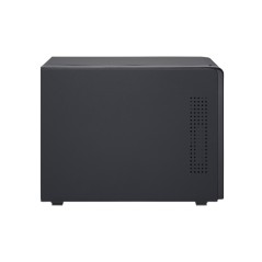 QNAP TR-004 0TB 4-Bay Hard Drive Array - Expand Your Storage with Versatile & Reliable Performance!